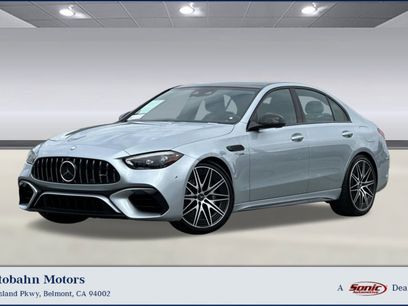 Certified 2024 Mercedes-Benz C 63 AMG S