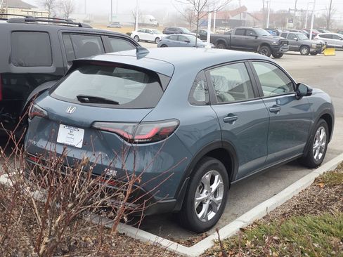 Certified 2023 Honda HR-V LX image 8