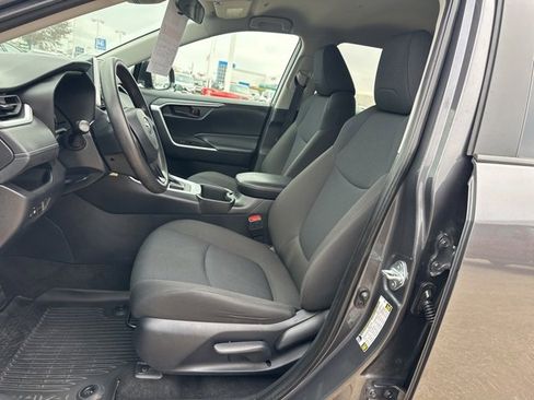 Certified 2024 Toyota RAV4 LE image 10