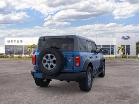 New 2026 Ford Bronco Big Bend AWD/4WD image 8