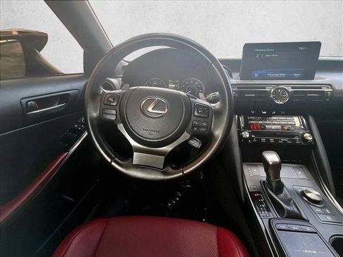 Used 2024 Lexus IS 350 F Sport RWD image 7