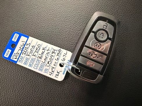 Used 2023 Ford F250 Lariat w/ Lariat Ultimate Package AWD/4WD image 55