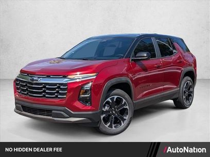 New 2027 Chevrolet Equinox LT w/ Safety and Technology Package