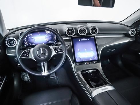 Certified 2022 Mercedes-Benz C 300 Sedan image 18