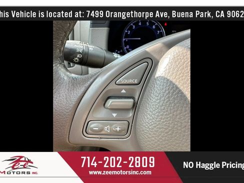 Used 2012 INFINITI G37 Journey w/ Premium Pkg RWD image 29