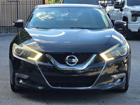 Used 2017 Nissan Maxima 3.5 SV FWD image 10