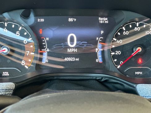 Used 2022 Jeep Compass Latitude w/ Convenience Group image 27