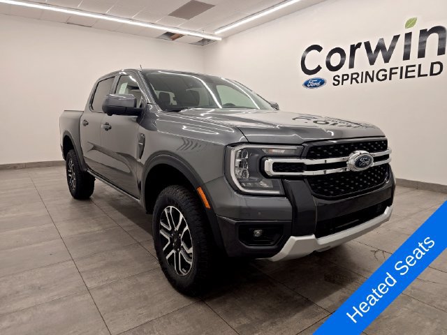 New 2026 Ford Ranger Lariat w/ FX4 Off-Road Package AWD/4WD image 6