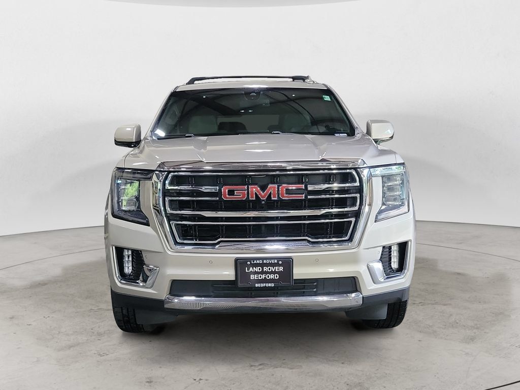 Used 2021 GMC Yukon SLT w/ SLT Premium Package AWD/4WD image 8