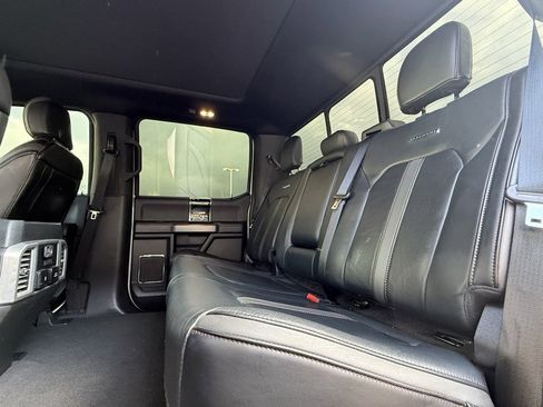 Used 2020 Ford F450 Platinum w/ FX4 Off-Road Package image 23