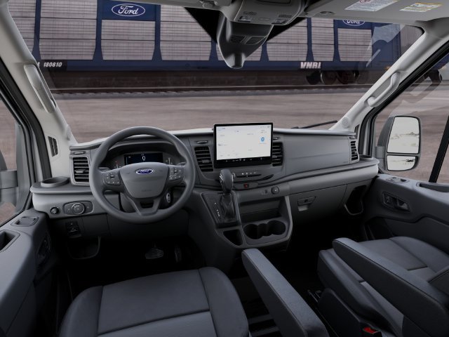 New 2027 Ford Transit 250 148 Medium Roof w/ Load Area Protection Package RWD image 9
