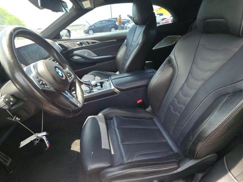 Used 2022 BMW M850i xDrive Convertible AWD/4WD image 5