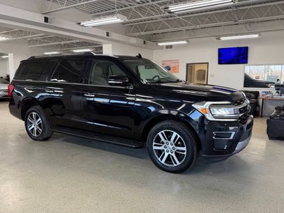 Used 2024 Ford Expedition Max Limited