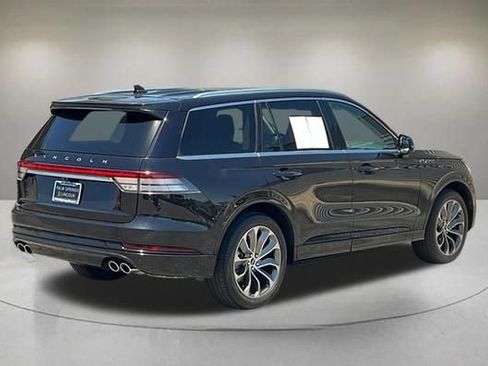 Certified 2023 Lincoln Aviator Grand Touring w/ Elements Package Plus AWD/4WD image 5