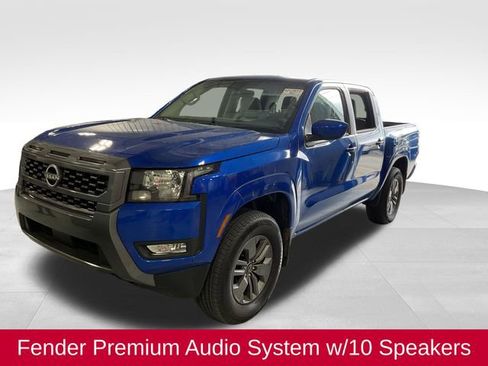 Used 2025 Nissan Frontier SV w/ SV Convenience Package image 3