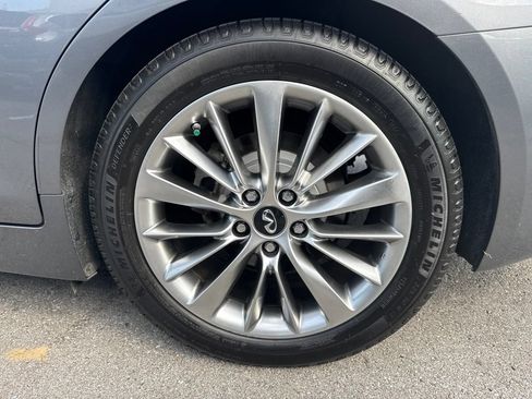 Used 2018 INFINITI Q50 Luxe w/ Essential Package (3.0T Luxe) RWD image 26