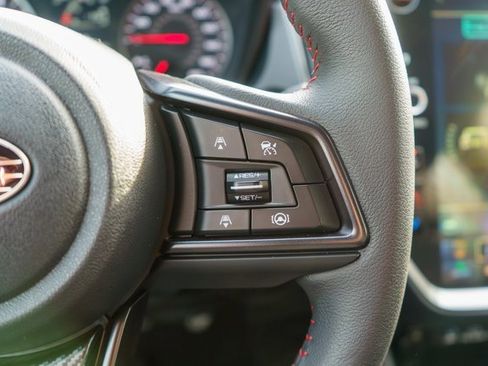 Used 2024 Subaru WRX Limited w/ Popular Package #1A image 34