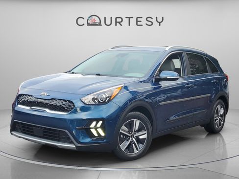Used 2021 Kia Niro EX Premium image 1