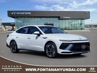 New 2026 Hyundai Sonata SEL