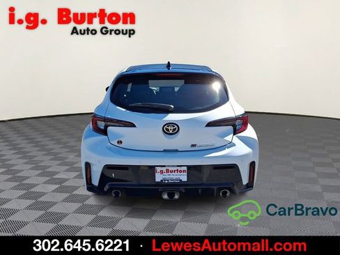 Used 2025 Toyota Corolla GR AWD/4WD image 5
