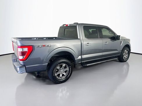 Used 2021 Ford F150 Lariat AWD/4WD image 7