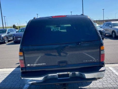 Used 2004 Chevrolet Suburban LS w/ Safe And Secure Package AWD/4WD image 21