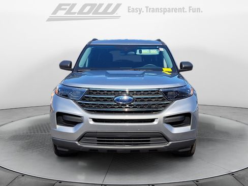 Used 2023 Ford Explorer XLT RWD image 3