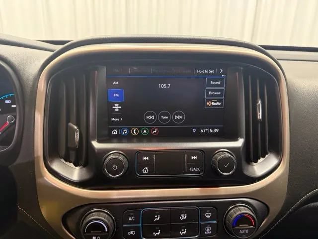 Used 2021 GMC Canyon Denali AWD/4WD image 19