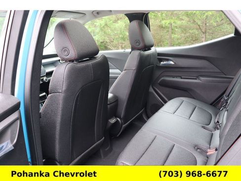 New 2027 Chevrolet Bolt RS FWD image 25