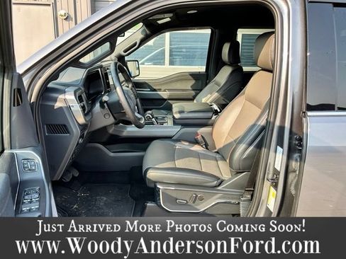 Certified 2024 Ford F150 Lariat w/ Equipment Group 502A High AWD/4WD image 16
