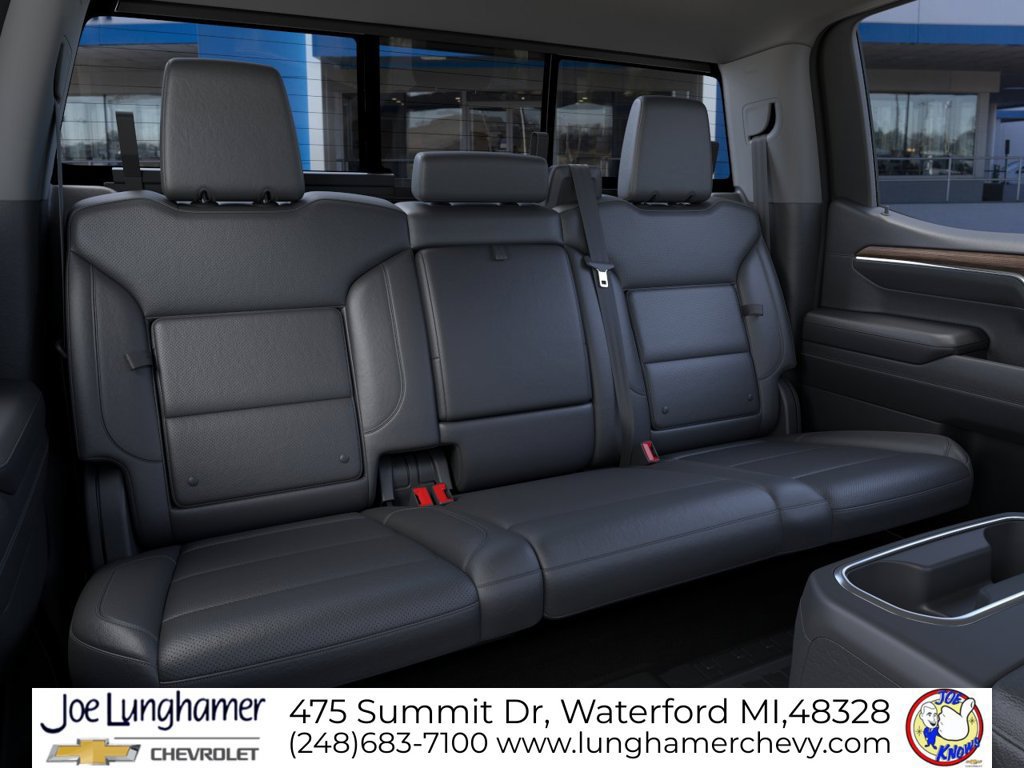 New 2026 Chevrolet Silverado 1500 RST w/ Redline Edition AWD/4WD image 17