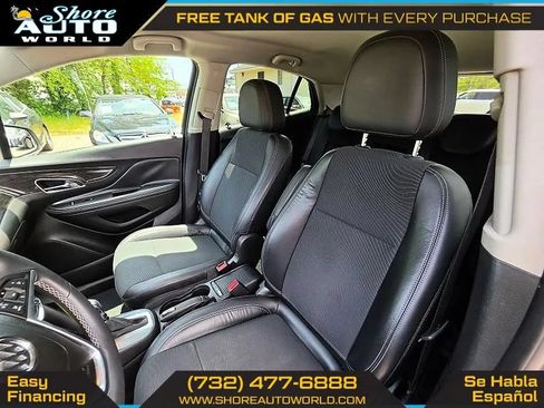 Used 2014 Buick Encore Convenience AWD/4WD image 10