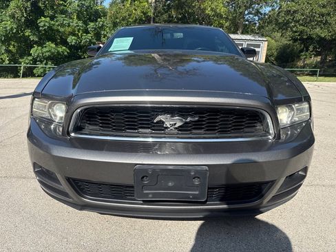 Used 2014 Ford Mustang Coupe w/ Equipment Group 102A RWD image 3