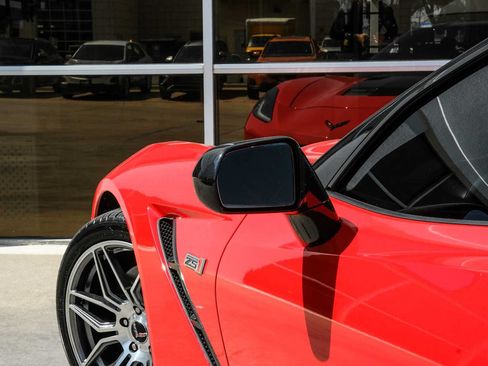 Used 2015 Chevrolet Corvette Stingray Coupe w/ 2LT Preferred Equipment Group RWD image 36