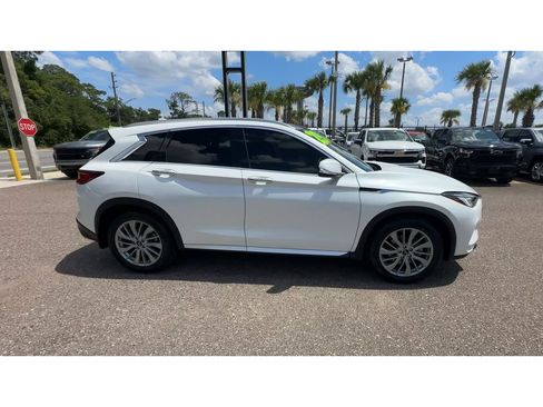 Used 2023 INFINITI QX50 Luxe FWD image 9