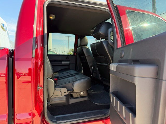 Used 2016 Ford F350 4x4 Crew Cab Super Duty image 13