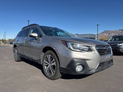 Used 2018 Subaru Outback 2.5i Limited