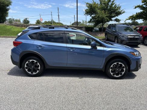 Certified 2021 Subaru Crosstrek 2.0i Premium AWD/4WD image 8
