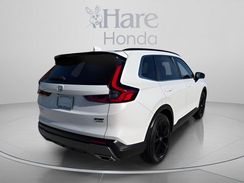 Certified 2024 Honda CR-V Sport Touring image 4