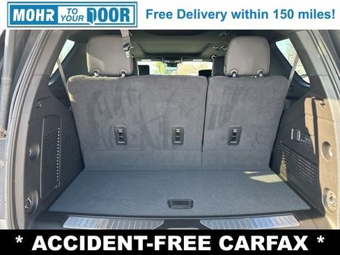 Used 2024 Chevrolet Tahoe Premier w/ Advanced Technology Package image 38