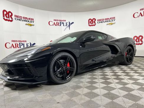 New 2026 Chevrolet Corvette Stingray Preferred Cpe w/ Battery Protection Package RWD image 3