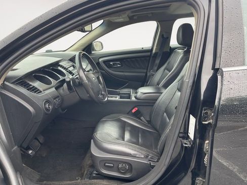 Used 2011 Ford Taurus SEL w/ 202A Rapid Spec Order Code AWD/4WD image 9