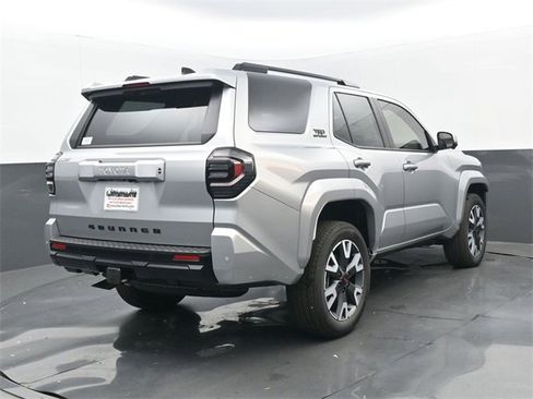 New 2026 Toyota 4Runner TRD Sport Premium image 21