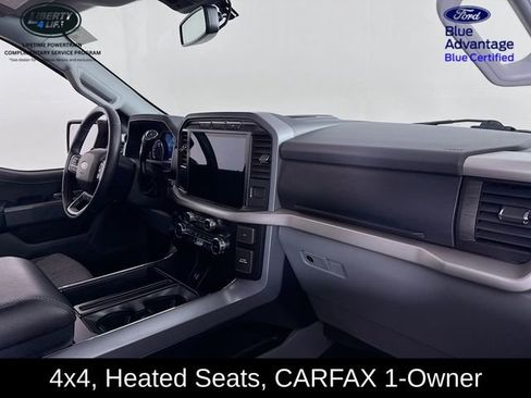 Certified 2022 Ford F150 XLT w/ Equipment Group 302A High image 27