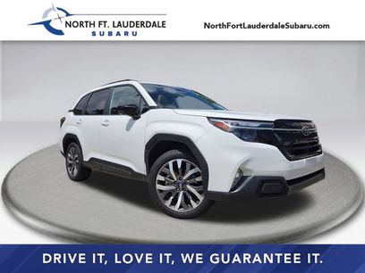 Used 2026 Subaru Forester Touring