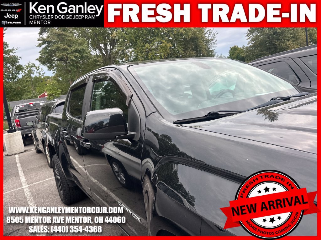 Used 2019 GMC Canyon SLE w/ Elevation Edition AWD/4WD image 11