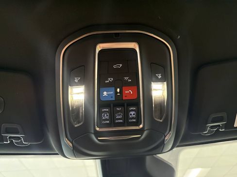 New 2026 Jeep Grand Cherokee L Limited RWD image 15