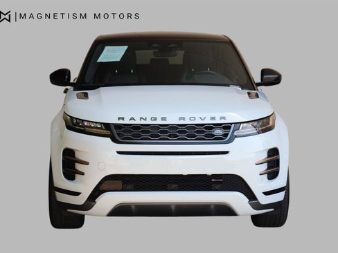 Used 2023 Land Rover Range Rover Evoque R-Dynamic S image 4