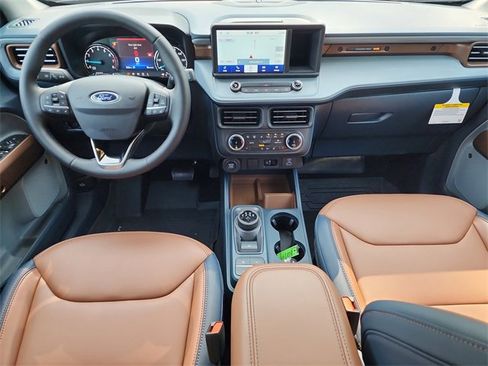 New 2024 Ford Maverick Lariat w/ 4K Tow Package image 12