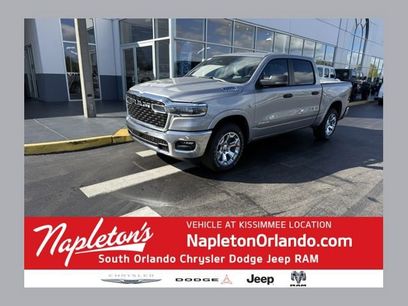 New 2026 RAM 1500 Big Horn